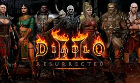 ​Diablo 2 Resurrected: How To Play The Ladder Season?